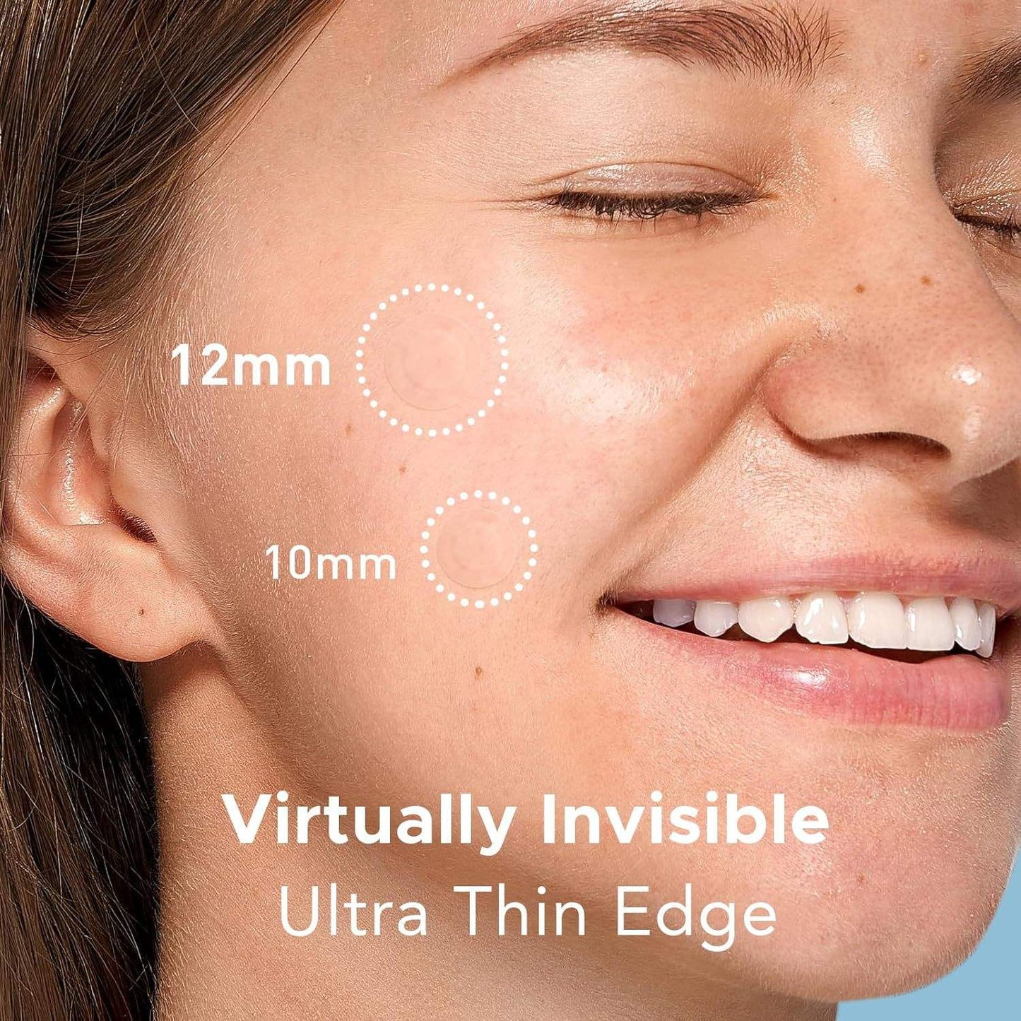 Microdarts Tag Gone Patch – Remove Skin Tags, Warts, Moles & Oil Clogs.
