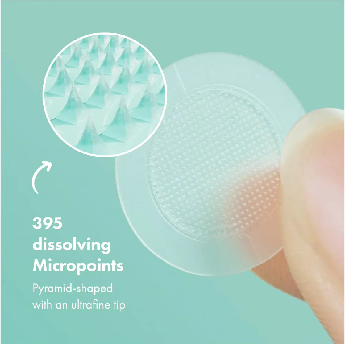 Microdarts Tag Gone Patch – Remove Skin Tags, Warts, Moles & Oil Clogs.