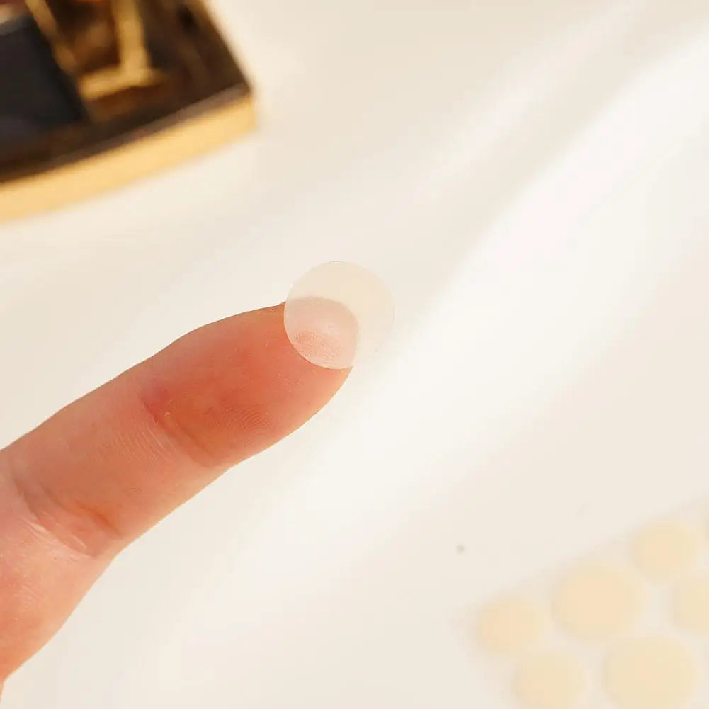 Hydrocolloid Acne Patches – Invisible Pimple Patch for Fast Healing & Scar Prevention.