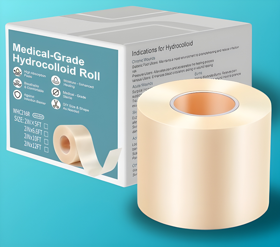 ShobKisu Bd - Hydrocolloid Medical Grade Tape Acne Patch, Blister Bandage & Scars Care.